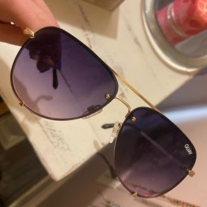Quay sunglasses